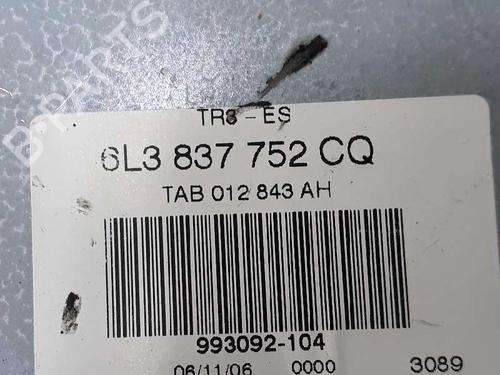 Front right window mechanism SEAT IBIZA III (6L1) 1.9 TDI | BP6244433C23 