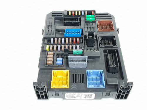 Used Fuse box Fuse box CITROËN JUMPY III Van (V_) [2016-2026] 33861342 33861342