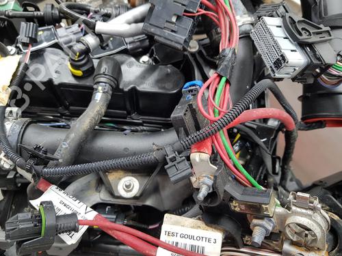 Engine DACIA SANDERO III  | BP36020523M1  - Image 10