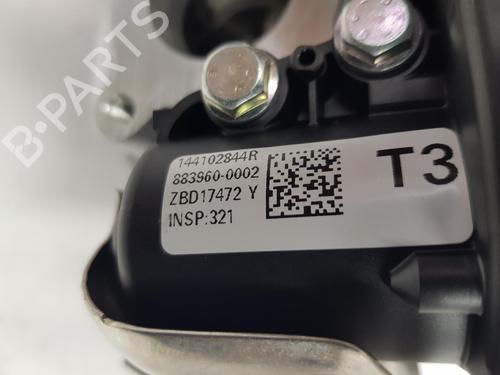 Turbocharger/Supercharger RENAULT CAPTUR II (HF_)  | BP12459343M71 
