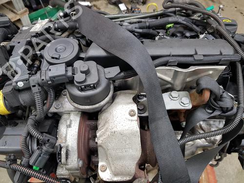 Engine PEUGEOT EXPERT Van (V_)  | BP34353742M1  - Image 6