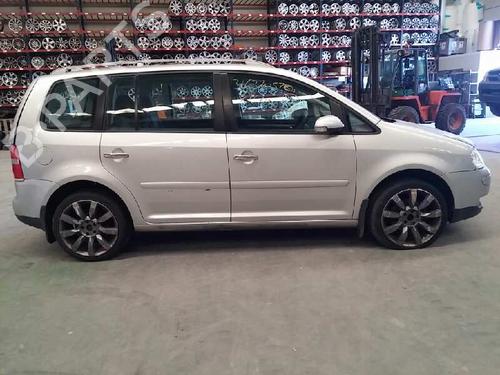 VW TOURAN (1T1, 1T2) 1.9 TDI (105 hp) 36782