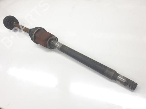 Right front driveshaft LAND ROVER RANGE ROVER SPORT II (L494) 4.4 SDV8 4x4 | BP25904134M39 