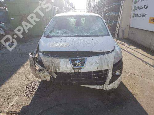 Expansion tank PEUGEOT 3008 I MPV (0U_) 1.6 HDi | BP10366675C120  - Image 91