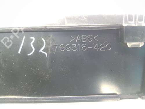 Instrument cluster MITSUBISHI OUTLANDER I (CU_W) 2.0 (CU2W) | BP8250723C47 