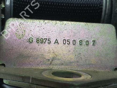Rear right seatbelt BMW 1 (E87) 118 d | BP7894542I28 