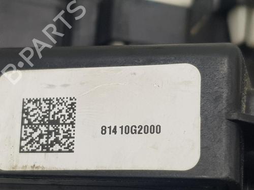 Rear left lock HYUNDAI IONIQ (AE) 1.6 GDI Hybrid | BP15559552C100 