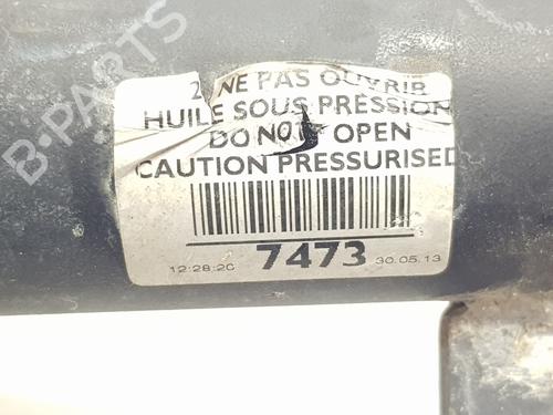 Left front shock absorber CITROËN C4 II (NC_) 1.6 HDi 115 | BP23391167M16 