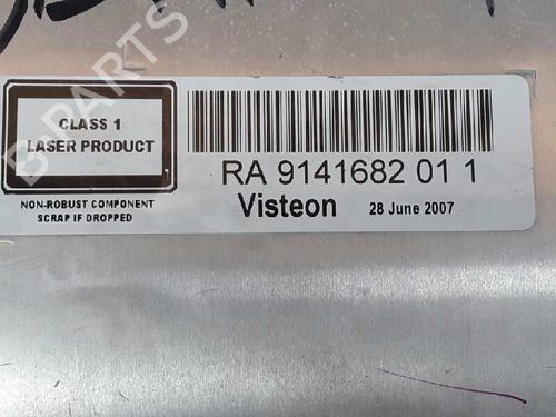 Radio BMW 1 (E87) 123 d | BP26225039E6 