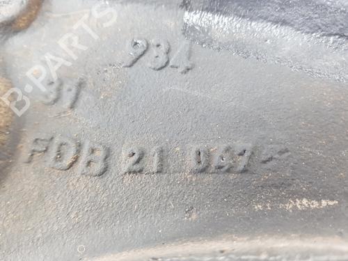 Left front suspension arm OPEL MOVANO B Van (X62) | BP37630728M12 - Image 4
