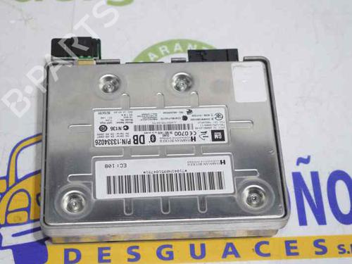 Electronic module OPEL INSIGNIA A (G09) 2.0 CDTI (68) | BP14121302M83 