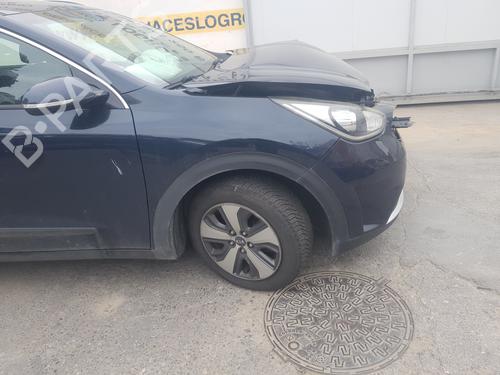 Left front window switch KIA NIRO I (DE) | BP37439796I27 - Image 15