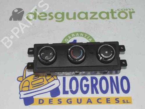 Comando chauffage DODGE JOURNEY 2.4 (170 hp) 55111810AD   | 55111810AD   | 55111810AD | TRASERO  |