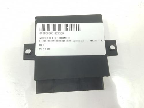Electronic module FORD FOCUS I Saloon (DFW) 1.8 Turbo DI / TDDi | BP9970808M83 
