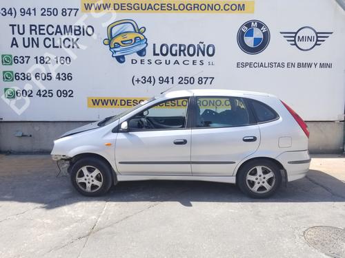Engine control unit (ECU) NISSAN ALMERA TINO (V10) 2.2 dCi | BP15209019M57 
