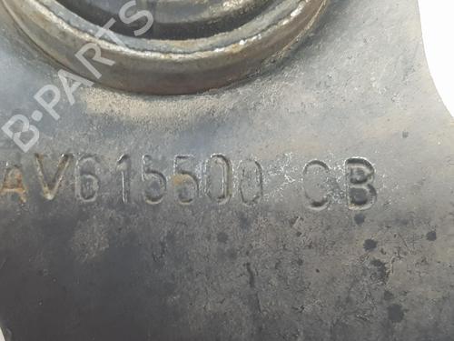 Left rear suspension arm FORD FOCUS III 1.0 EcoBoost | BP14110168M14 