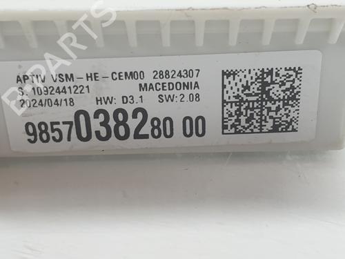 Fuse box OPEL ASTRA L Sports Tourer (O5)  | BP25771757E1 