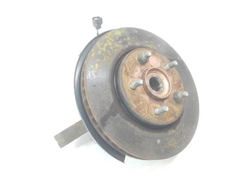 Left front steering knuckle NISSAN NV200 / EVALIA Bus e-NV (ME0M) | BP11352977M25 