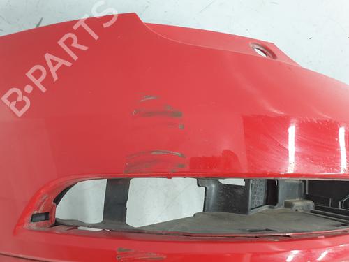 Rear bumper AUDI Q3 (8UB, 8UG) 2.0 TDI | BP27178196C8 