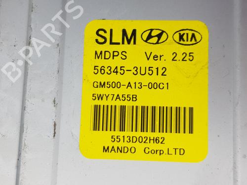 Steering column KIA SPORTAGE III (SL) 1.7 CRDi | BP11843418M21 