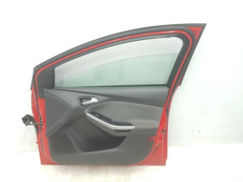Right front door FORD FOCUS III  | BP24507448C3 