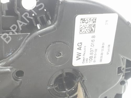 Front right lock VW POLO VI (AW1, BZ1, AE1) 1.0 TSI | BP19115847C97 