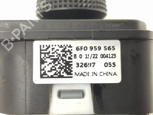 Mirror switch SEAT IBIZA V (KJ1, KJG) 1.0 MPi | BP18146032I25 