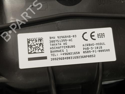 Airbag Kit BMW X1 (F48) sDrive 18 d | BP29275772C86 