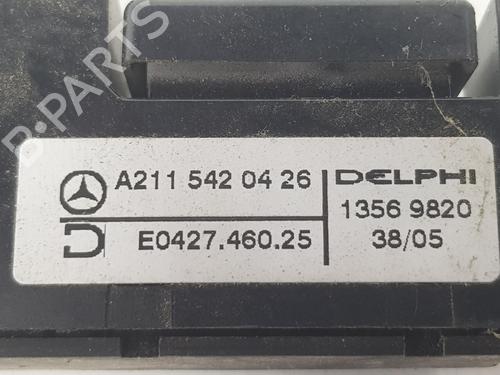 Switch MERCEDES-BENZ CLS (C219) CLS 350 (219.356) | BP17230519I30 