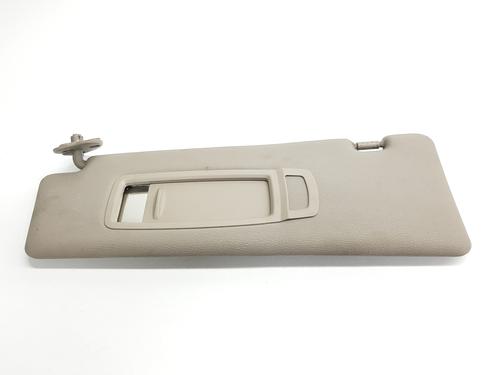Used Left sun visor BMW X5 (E70) xDrive 30 d (245 hp) 23780902