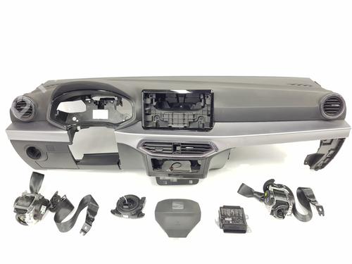 Used Airbag Kit SEAT IBIZA V (KJ1, KJG) 1.6 (110 hp) 13523959