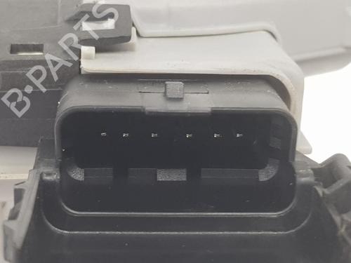 Rear left lock PEUGEOT 3008 I MPV (0U_) 1.6 HDi 115 / BlueHDi 115 | BP15990368C100 