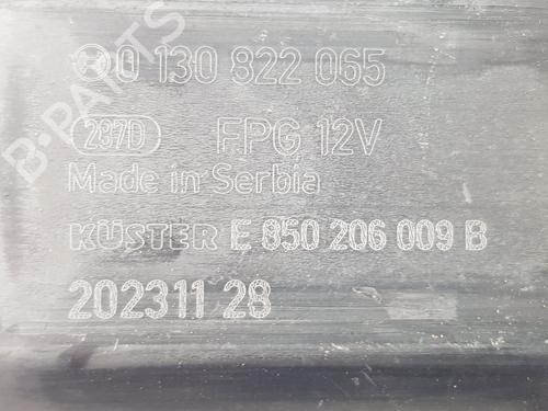 Left front window motor SKODA KAMIQ (NW4) 1.0 TSI | BP31840626E21 