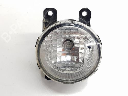 Left front fog light MITSUBISHI L200 / TRITON (KJ_, KK_, KL_) 2.2 DI-D 4WD | BP29755674C30 