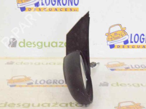 Left mirror SMART CITY-COUPE (450) 0.6 (S1CLB1, 450.331, 450.336) | BP2973348C26 