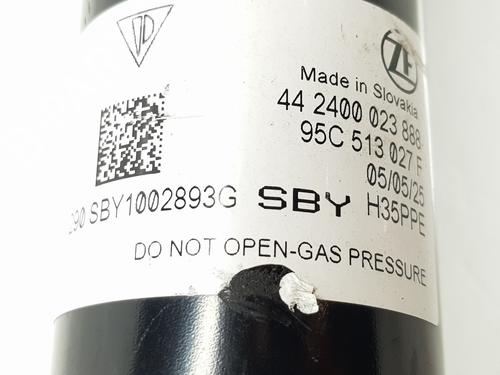 Left rear shock absorber PORSCHE MACAN (XAB) Electric (XABAA1) | BP37147848M18 - Image 4