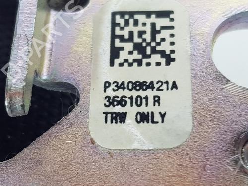 Rear right seatbelt BMW X3 (F25) xDrive 20 d | BP25997334I28 