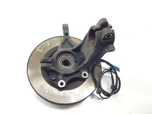 Left front steering knuckle PEUGEOT 208 I (CA_, CC_) 1.2 VTI 82 | BP30891047M25