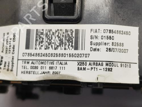 Driver airbag CITROËN JUMPER II Van 2.2 HDi 120 | BP16351374C9 