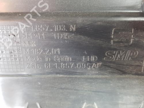 Glove box SEAT ARONA (KJ7, KJP)  | BP27880262C95 