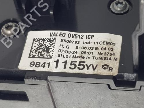Climate control OPEL ASTRA L Sports Tourer (O5)  | BP26034002I5 