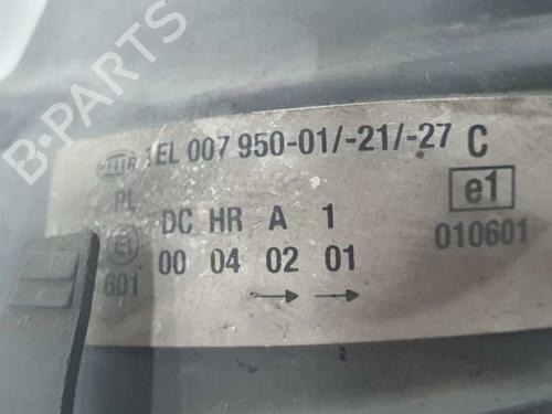 Left headlight OPEL OMEGA B (V94) 3.0 V6 (F69, M69, P69) | BP21007752C28 