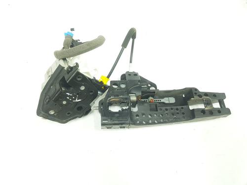 Used Rear left lock Rear left lock AUDI A1 Sportback (8XA, 8XF) 1.0 TFSI (95 hp) 9753749 9753749