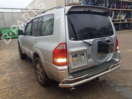 Engine MITSUBISHI PAJERO III (V7_W, V6_W) 3.2 Di-D (V68W) | BP31188201M1