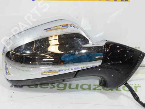 Right mirror PEUGEOT 407 SW (6E_, 6D_) 2.0 HDi 135 | BP2973016C27 
