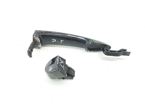 Rear left exterior door handle BMW 3 (E90) 325 i | BP6457085C130 
