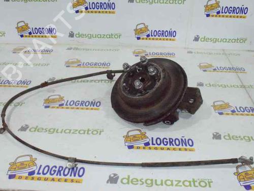 Used Right rear steering knuckle TOYOTA RAV 4 III (_A3_) 2.2 D 4WD (ALA30_, ALA30R) (136 hp) 779340