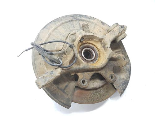 Left rear steering knuckle LAND ROVER RANGE ROVER SPORT I (L320) 2.7 D 4x4 | BP12144461M27 