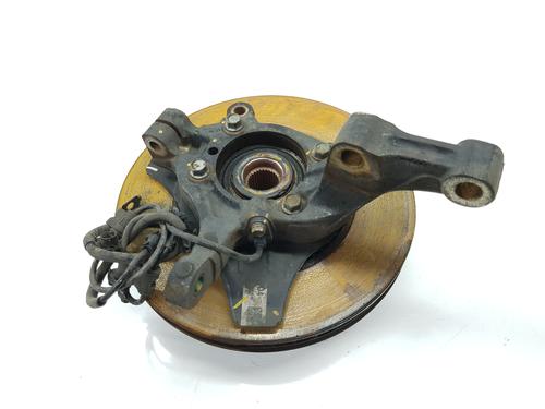 Right front steering knuckle KIA OPTIMA (JF) 1.7 CRDi | BP21178471M26 