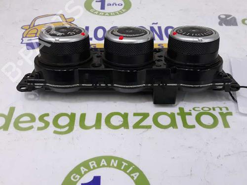 Climate control CITROËN C-CROSSER (VU_, VV_) 2.2 HDi | BP774406I5 